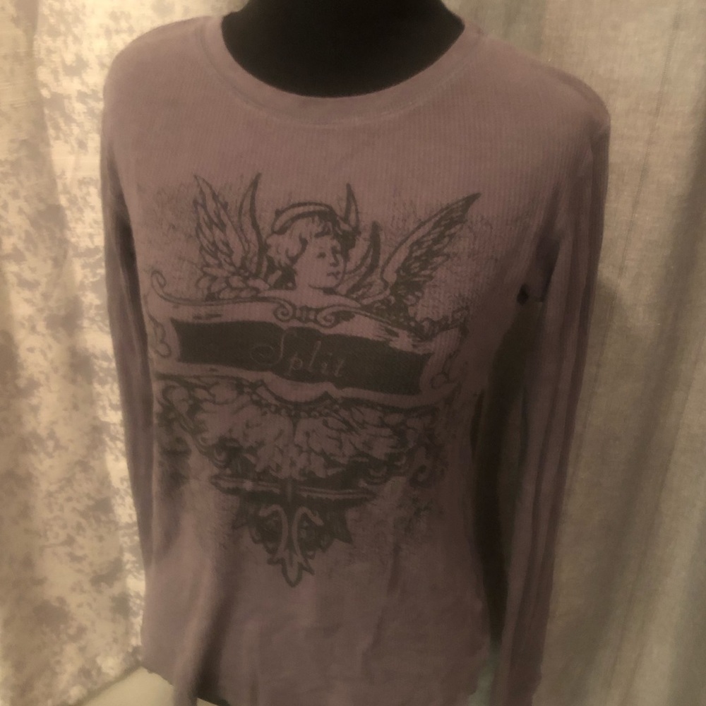 Split Thermal Top